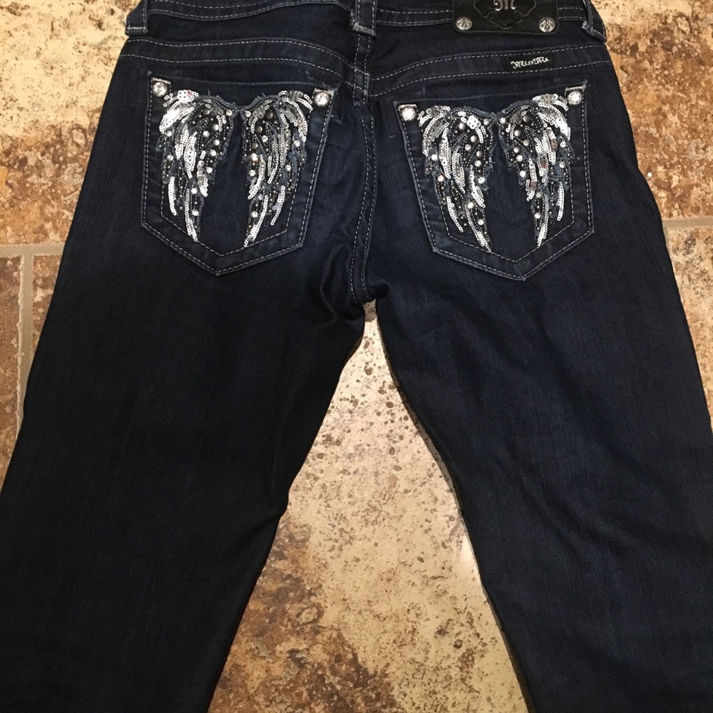 Skinny Miss Me Jeans